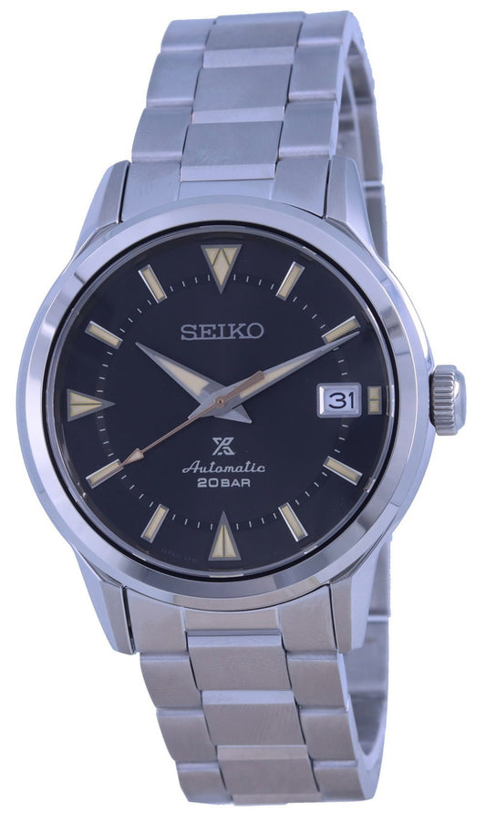 Seiko Prospex Alpinist 1959 Re-interpretation Grey Dial Automatic Diver's Spb243 Spb243j1 Spb243j 200m Men's Watch