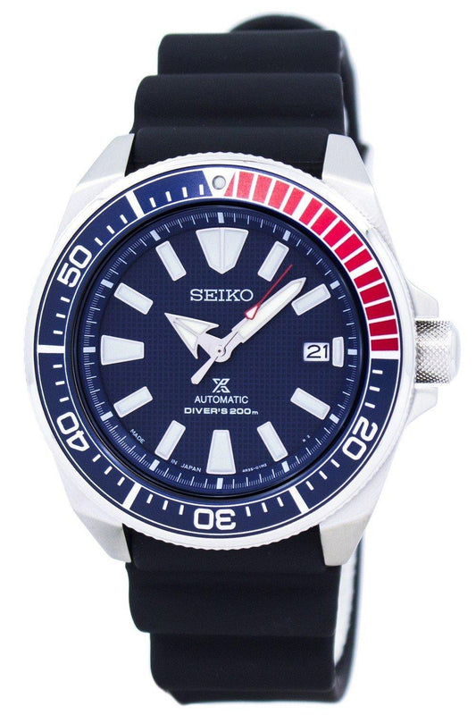 Seiko Prospex Samurai Automatic Divers 200m Japan Made Srpb53 Srpb53j1 Srpb53j Men's Watch