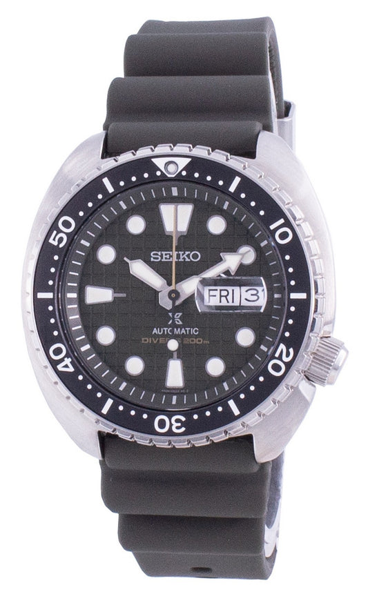 Seiko Prospex King Turtle Diver's Automatic Srpe05 Srpe05k1 Srpe05k 200m Men's Watch