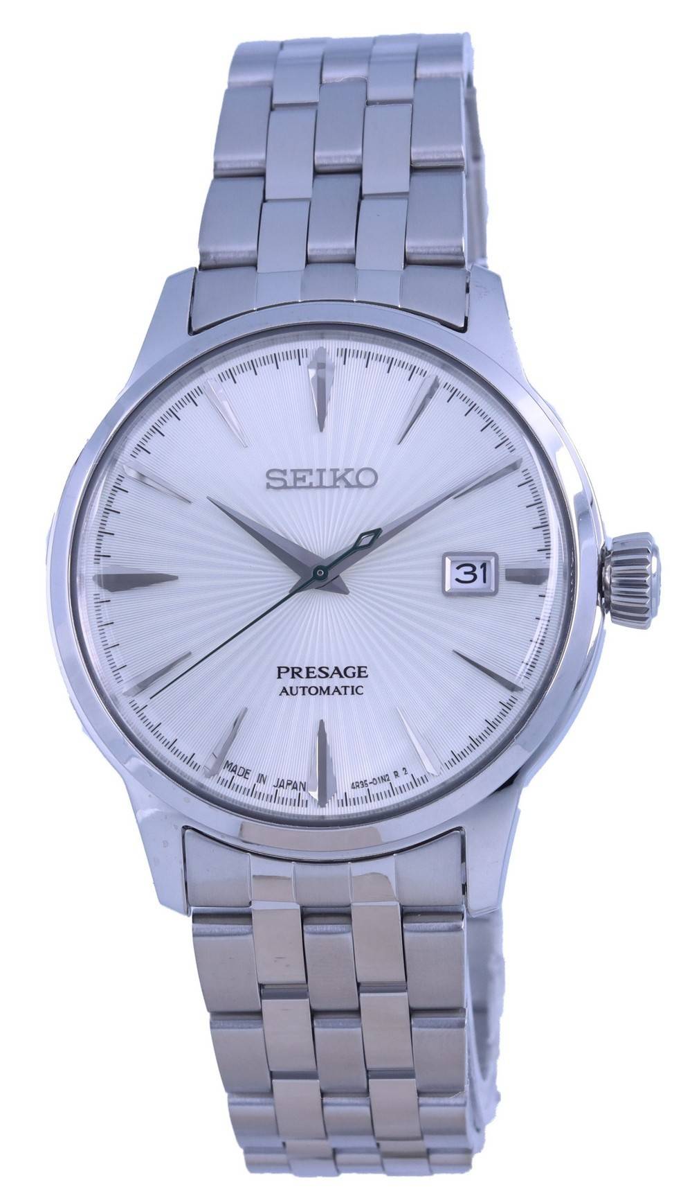 Seiko Presage Cocktail Time "the Martini" Automatic Srpg23 Srpg23j1 Srpg23j Men's Watch