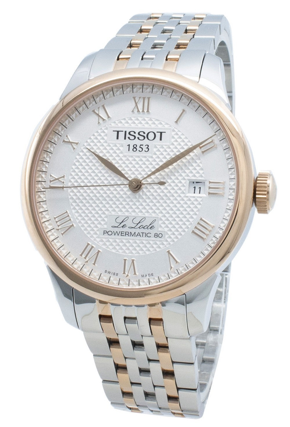 Tissot T-classic T006.407.22.033.00 T0064072203300 Power Reserve Automatic Men's Watch