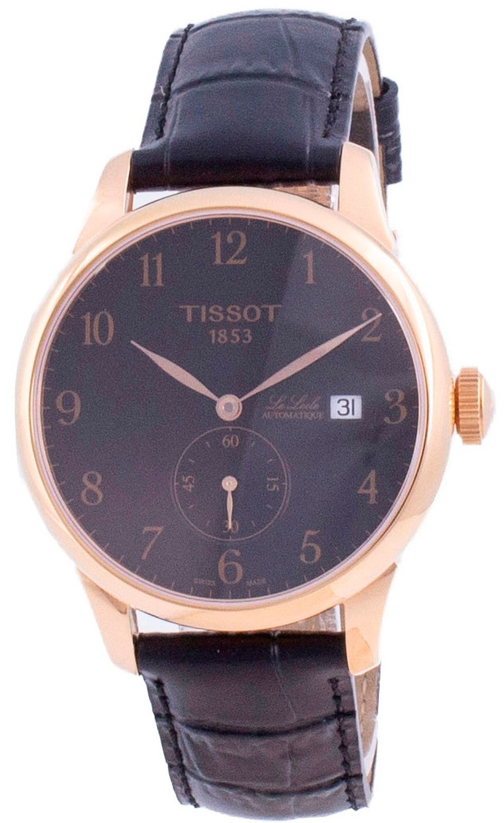 Tissot Le Locle Automatic T006.428.36.052.00 T0064283605200 100m Men's Watch