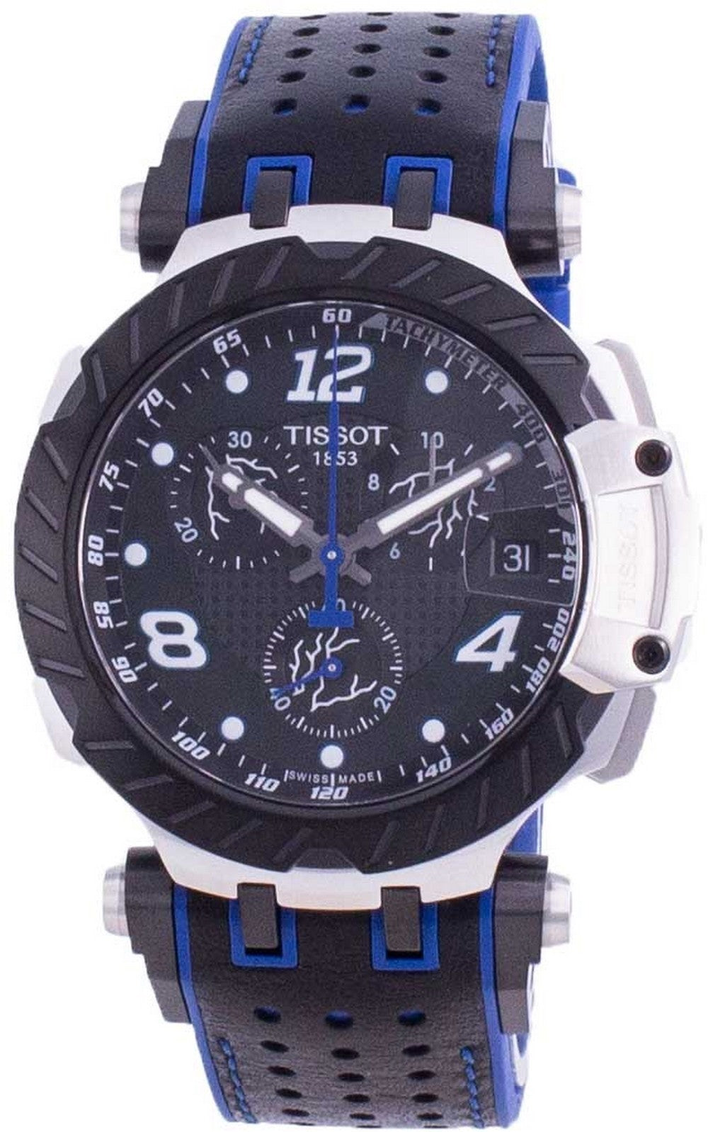 Tissot T-race Thomas Limited Edition Quartz T115.417.27.057.03 T1154172705703 100m Men's Watch