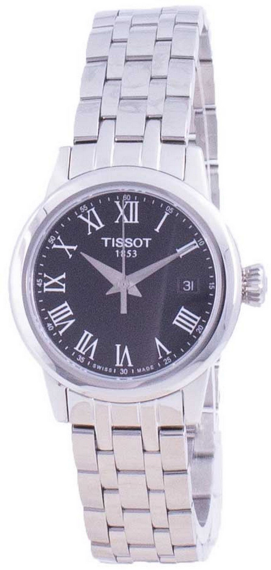 Tissot Classic Dream Lady Quartz T129.210.11.053.00 T1292101105300 Women's Watch