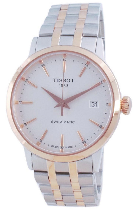 Tissot T-classic Dream Swissmatic Automatic T129.407.22.031.00 T1294072203100 Men's Watch