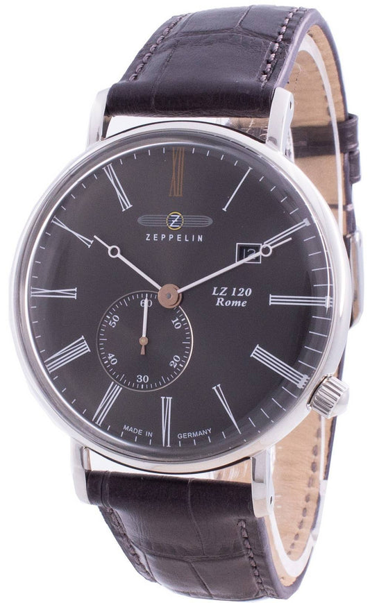 Zeppelin Lz120 Rome 7134-2 71342 Quartz Men's Watch