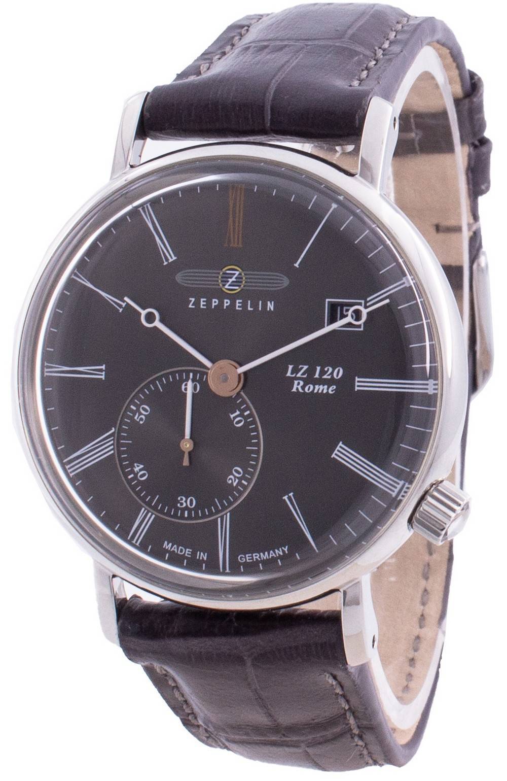 Zeppelin Lz120 Rome 7135-2 71352 Quartz Men's Watch