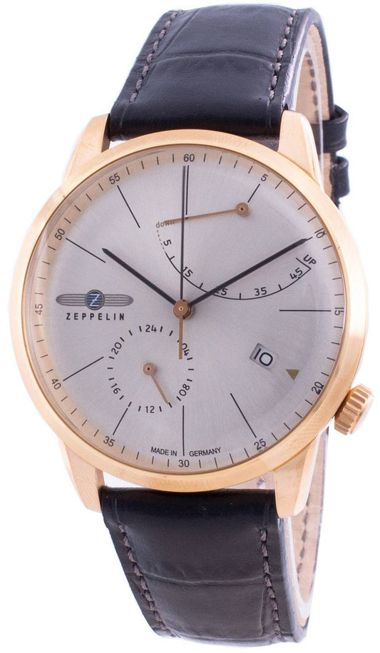 Zeppelin Flatline 7368-4 73684 Automatic Men's Watch